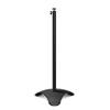 LIBANGRONG-888 Projector Mount Projector Stand Wwith Angle Projector Bracket Triangle Base 360 Degree Omnidirectional Rotation Frosted Metal Office Home Projector Shelf Projector Stand view 1