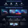 ATOTOLIFE S8 8-Core 9inch 4G+32G Android Double Din Car Stereo, Wireless CarPlay & Android Auto, 4G LTE/WiFi&BT&USB Tethering, 1280 * 720 QLED Touchscreen, Dual Bluetooth, GPS Tracking, SCVC&VSV view 3