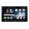 ATOTOLIFE S8 8-Core 9inch 4G+32G Android Double Din Car Stereo, Wireless CarPlay & Android Auto, 4G LTE/WiFi&BT&USB Tethering, 1280 * 720 QLED Touchscreen, Dual Bluetooth, GPS Tracking, SCVC&VSV view 4