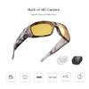 OhO Camera Glasses,4K Pro 24M Resolution H.265 Smart Glasses with Built-in 128G Memory,UV400 Sunglasses in Camouflage for Hunting view 2