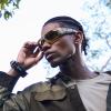 OhO Camera Glasses,4K Pro 24M Resolution H.265 Smart Glasses with Built-in 128G Memory,UV400 Sunglasses in Camouflage for Hunting view 3