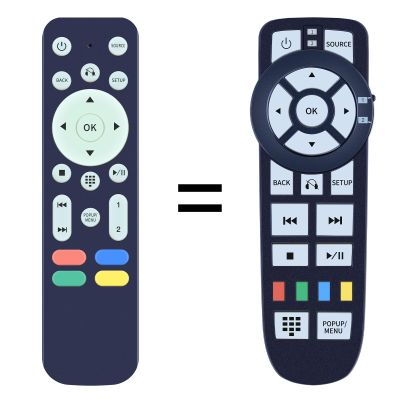 ZWP Replacement Remote Control Compatible for Chrysler Dodge UConnect 2013 2014 2015 2016 2017 2018 2019 Wireless Remote Audio 05091246AA