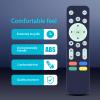 ZWP Replacement Remote Control Compatible for Chrysler Dodge UConnect 2013 2014 2015 2016 2017 2018 2019 Wireless Remote Audio 05091246AA view 4
