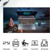 Mouse Pad Nature Beach Large Mouse Pad Gaming Gamer Computer PC Keyboard Mat Gaming Desktop XXL Pad (B,31.49x15.74 inche) view 4