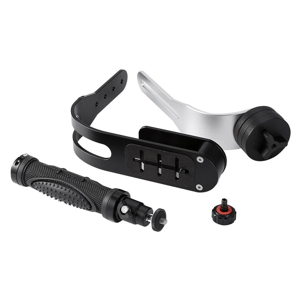 SLR Gyro Handheld 26217 Pro Handheld Steadycam Video Stabilizer for Digital Camera Camcorder DV DSLR SLR