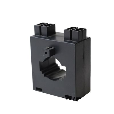 GVMUKNYE Low Voltage Current Transformer DX-30 150/5A with DIN Rail mounting