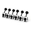 10Pcs D Type RJ45 CAT5 Ethernet Network Connector Female Module Bulkhead Panel Mount Coupler(10xA1014) view 3