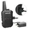 Retevis RT15 Rechargeable Walkie Talkies, Portable 2 Way Radios(3 Pack) Bundle with Retevis MB1 AM/FM CB Radio with Antenna(1 Pack), VOX, Noise Reduction, for Truck Transport Warehouse view 4