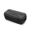 XBERSTAR Speaker Case for Bose SoundLink Max Speaker Carrying Case Hard Travel Storage Bag with Shoulder Strap, Black, Modern view 2