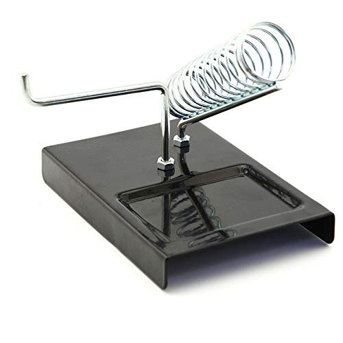 Malockos RC 60W Installation tool Electric SoldeR1ng Iron Hand Welding Solder Tool and SoldeR1ng Iron Stand Holder - (Color: bracket)