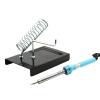 Malockos RC 60W Installation tool Electric SoldeR1ng Iron Hand Welding Solder Tool and SoldeR1ng Iron Stand Holder - (Color: bracket) view 2