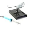 Malockos RC 60W Installation tool Electric SoldeR1ng Iron Hand Welding Solder Tool and SoldeR1ng Iron Stand Holder - (Color: bracket) view 3