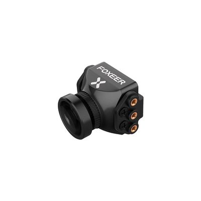 Malockos Foxeer Falkor 1200TVL Mini/Full Size Camera 16:9/4:3 PAL/NTSC Switchable GWDR - (Color: 1.8mm Black)