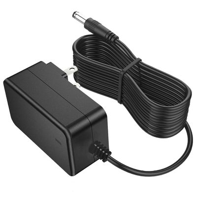 12V 1.5A Switching Power Supply Adapter AC 100-240V to DC 12Volt 1500mA Transformer Converter 10ft DC Extension Power Cord with 5.5mm x 2.5/2.1mm DC Plug [10ft Extra Long Cord]
