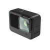 15X Macro Close Up Multi-Layer Coating Camera Lens Filter Black Optical Glass Lens Vlog for Gopro Hero 9 Accessory Part view 2
