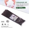 QXthousand Cable Ties 12 Inch, Brown Zip Ties 50 Pieces, Thick 0.30 inch 120 Pounds Strength, Heavy Duty Outdoor Plastic TiesIndoor Plants, DIY ProjectsGarden, Home Patio view 2