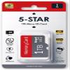 5-Star 1 TB Micro SD High Speed Memory Card for Car Navigation,Smartphone,Portable Gaming Devices, Camera and Drone, MSD-1TB view 1