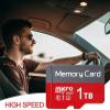 5-Star 1 TB Micro SD High Speed Memory Card for Car Navigation,Smartphone,Portable Gaming Devices, Camera and Drone, MSD-1TB view 2