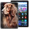 DHYYDSQZ Clear Case for iPad 10th Generation 10.9 inch 2022/2023 Golden Retriever Dog Art Design Slim Lightweight Soft TPU Transparent Silicone Shockproof Back Cover Case for iPad 10th Gen 2022 view 1