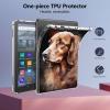 DHYYDSQZ Clear Case for iPad 10th Generation 10.9 inch 2022/2023 Golden Retriever Dog Art Design Slim Lightweight Soft TPU Transparent Silicone Shockproof Back Cover Case for iPad 10th Gen 2022 view 2