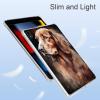 DHYYDSQZ Clear Case for iPad 10th Generation 10.9 inch 2022/2023 Golden Retriever Dog Art Design Slim Lightweight Soft TPU Transparent Silicone Shockproof Back Cover Case for iPad 10th Gen 2022 view 3