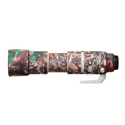 easyCover - Lens Protection Camouflage Cover - Protection for your camera lens - Canon RF 200-800mm F/6.3-9 IS (Forest Camouflage)