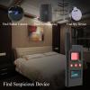 KEULGOUL Hidden Camera Detector & Bug Finder, Portable Tracker Detector and Bug Sweeper for Privacy Protection in Car, Hotel, Office, Home & Travel view 2