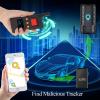 KEULGOUL Hidden Camera Detector & Bug Finder, Portable Tracker Detector and Bug Sweeper for Privacy Protection in Car, Hotel, Office, Home & Travel view 4