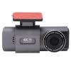 Dash Cam Front & Rear, 4K Front 1080P Rear Dual Lens Full HD Dash Camera for Cars Built in, 1.47in Screen Dashcam App Control, G Sensor, Night Vision, 24H Parking Mode view 1