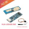 Boicus Wiring Connecting Terminals - HLK-LD2450 24G MM Wave Human Body Motion Tracking Trajectory Radar Sensor Module LD2450 Sensing Distance 8M Smart Home - (Color: HLK-LD2450) view 2