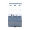 FLEXMAN Protective Device, 40KA 1500VDC PC Flame Retardant Photovoltaic DC Protector for Low Voltage Standard, Protect AC Power System Devices view 1