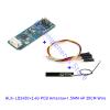Boicus Wiring Connecting Terminals - HLK-LD2450 24G MM Wave Human Body Motion Tracking Trajectory Radar Sensor Module LD2450 Sensing Distance 8M Smart Home - (Color: 1Set) view 2