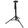 Dpofirs Cell Phone Camera Tripod, 17in to 64in Adjustable Extension Selfie Tripod with 360 Degree Rotation Holder, Portable Remote Phone Mount Stand for Video Recording, Dpofirs6txqvy5s2i view 3