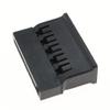10-50Sets Black IDE HDD Sata Power Female Connector With Copper Terminal Metal Pin For Hard Disk - (Color: SATA With Terminal, Package: 20Sets) view 3