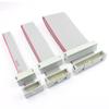 1pcs 2.54mm Pitch Box Header IDC Male To Male 10/14/16/20/26/30/34/40/50/64 Pin Connector Flat Ribbon Data Cable 10CM 20CM 30CM - (Color: Rainbow Cable, Package: Length 40CM, Pins: 20P) view 4