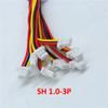 10pcs 1.0 1.25 1.5 2.0 2.54 SH/JST/ZH/PH/XH 1.0MM 1.25MM 1.5MM 2.0MM 2.54mm Female Plug Connector with Wire 2/3/4/5/6/7/8/P Pin - (Color: JST 1.25MM, Pins: 10PCS 12P) view 4
