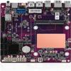 12th Gen i3-N305 N100 NAS Motherboard 6-Bay Soft Router (6 *SATA3.0 Ports /DDR5 4800MHz/ 2*M.2 NVMe/Dual I226-V 2.5G) Firewall ITX Mainboard(N100) view 2