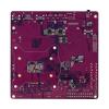 12th Gen i3-N305 N100 NAS Motherboard 6-Bay Soft Router (6 *SATA3.0 Ports /DDR5 4800MHz/ 2*M.2 NVMe/Dual I226-V 2.5G) Firewall ITX Mainboard(N100) view 3
