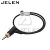 0B 5pin to 3.5mm with lock Audio plug DEITY Timecode Cable for ARRI ALEXA mini lf sxt S35 sound devices, Zaxcom, Lockit - (Color: 60CM) view 2