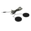Nurnesy Motorcycle Helmet Headset Headphone Speaker Support Call view 1