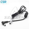 ARRI Alexa mini/XT/for SONY Camera 0B 2pin 12V to DC 5.5x2.5mm Cable for DSLR Rig Power V-Mount Anton,Monitor power cable - (Pins: 30cm) view 4