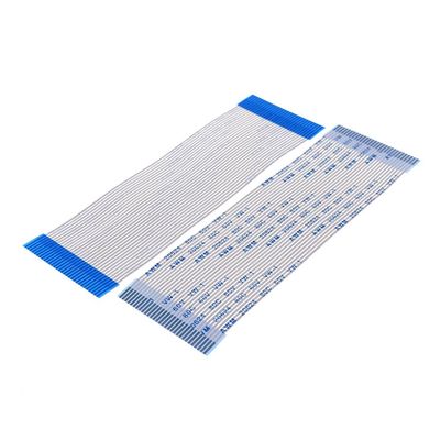 100pcs Flexible Flat Cable 30 PIN same isotrophy FFC 1.0 mm pitch Length 60 70 80 100 120 150 200 250 300 400 450 500 600 700mm - (Color: 80mm Length)