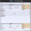 Crystal Pilot Bookmark IFR Placard with Formulas and Sectional Scale and VFR-IFR Flight Planning Sheets view 4