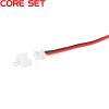 10Sets Male & Female Cable Connector XH 1.25 JST 2/3/4/5/6/7/8/9/10 Pin Single Head Plug With 10cm Electronic Wire Connectors - (Pins: 7P) view 4