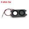 1 pair Mini Audio TV Speaker Driver 4 Ohm 2W to PH 2.0 Loudspeaker for DIY Sound Toy Computer Speaker for Sound System Connector - (Color: 1to 2 4 ohm 2w) view 3