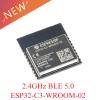 10/1Pcs ESP32-C3-WROOM-02 ESP32-C3 2.4GHz BLE 5.0 WiFi+Bluetooth-compatible Wireless Module SP32-C3-WROOM-02-N4 - (Package: 5Pieces) view 2