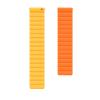 AMAZTIM M3 Ultra Smart Watch + Magnetic Strap(Orange) view 3