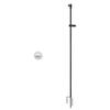 Holicfun 2-in-1 Stake Mount for Reolink Argus Track Camera and Solar Panel view 1