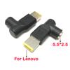 240W DC 5.5x2.5 Female To Square PuFor LG Laptop Charger Power Adapter Converter For Lenovo Notebook Charging Plug Jack Connector - (Package: 10 PCS) view 2