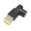 240W DC 5.5x2.5 Female To Square PuFor LG Laptop Charger Power Adapter Converter For Lenovo Notebook Charging Plug Jack Connector - (Package: 10 PCS) view 3